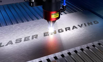 Lazer Engraving