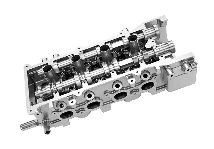 cnc machining for engine components