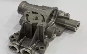 high pressure die casting