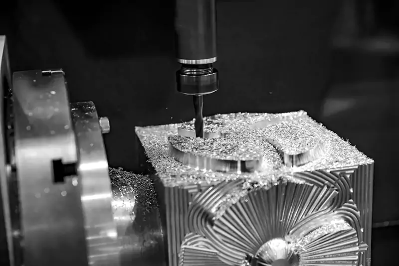 How CNC Milling Works
