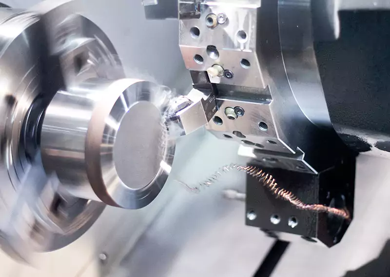 Unleashing Perfection: The Power of CNC Precision Machining