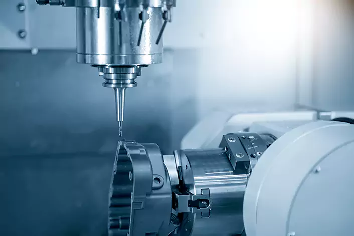What is CNC macining?