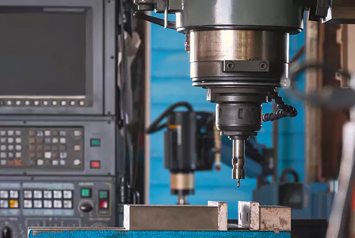 What is CNC macining?