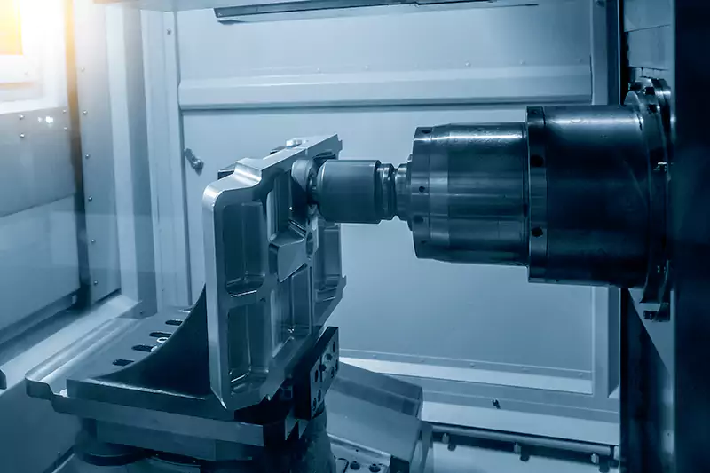 CNC Milling Machine: Understanding the Precision, Axis, and Types