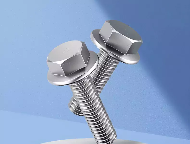 Fastener Bolts: The Backbone of Industrial Connections