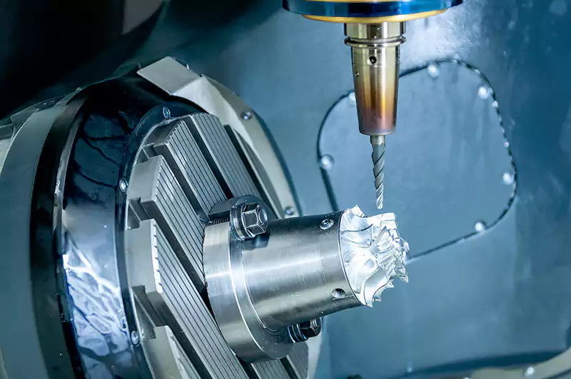 CNC Milling Machine: Understanding the Precision, Axis, and Types