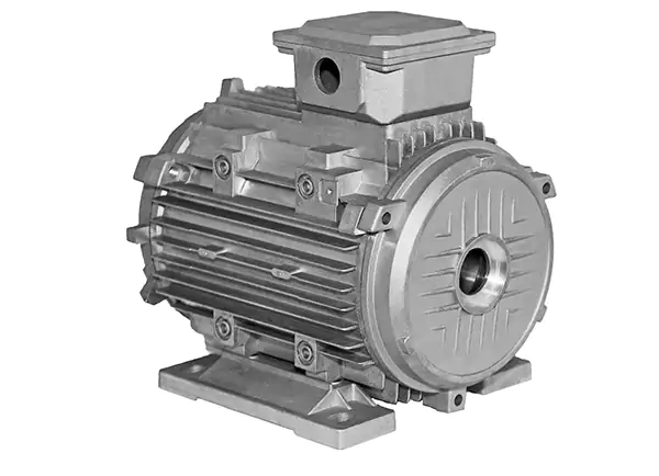 High pressure Die casting