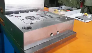 production mold