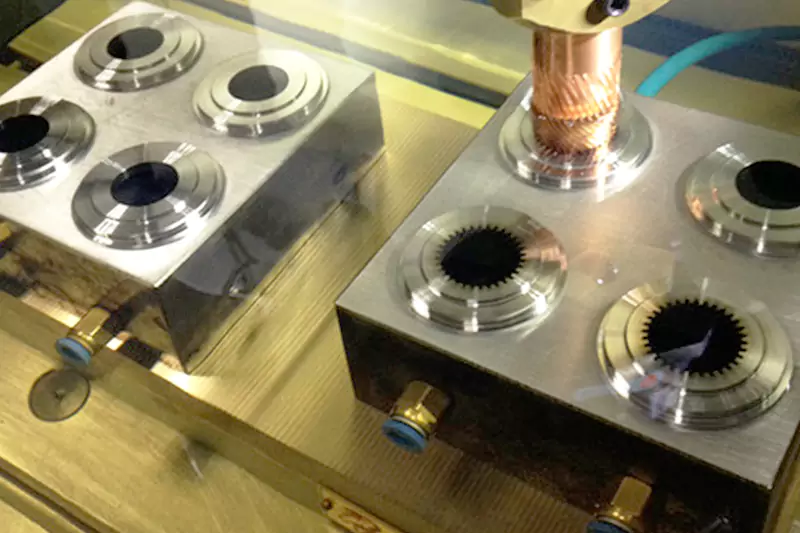 Electrical Discharge Machining: Precision, Efficiency, and Innovation