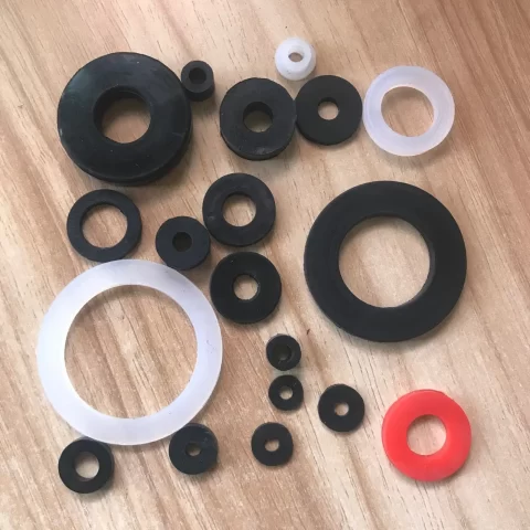 rubber parts