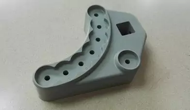 3 Axis CNC Milling