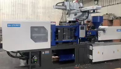 5 Axis CNC Milling