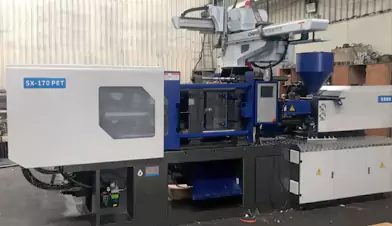 Fresatura CNC a 5 assi