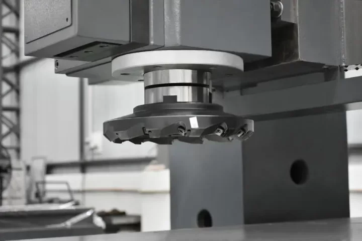 face milling