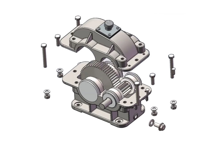cnc machining service for industry equipment