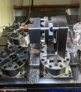 Lavorazione CNC