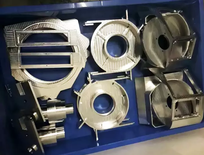 How to process multi-faceted parts with CNC milling machine?