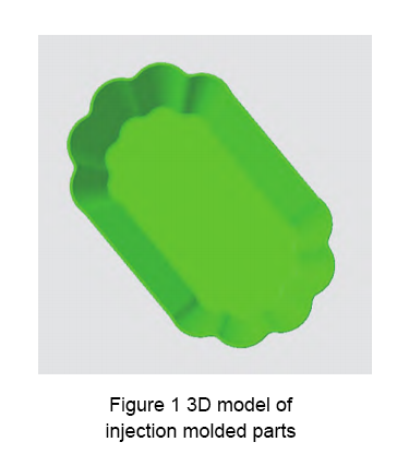 How to analyze and optimize the mold flow of injection molded parts?