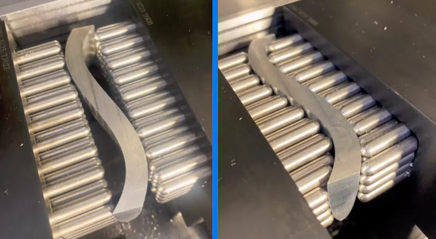 How to machining thin-walled parts？