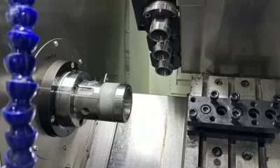 cnc turning and milling 1