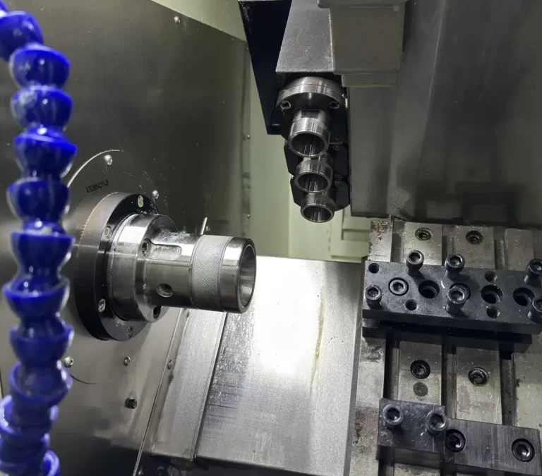 cnc turning and milling 1