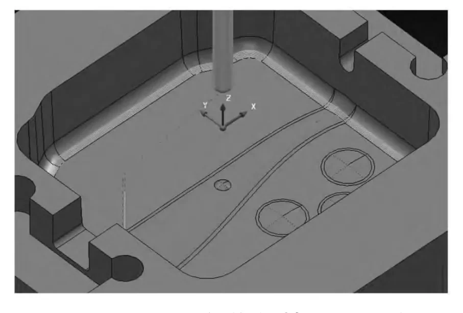 Application Cases of Efficient Processing of Injection Molds