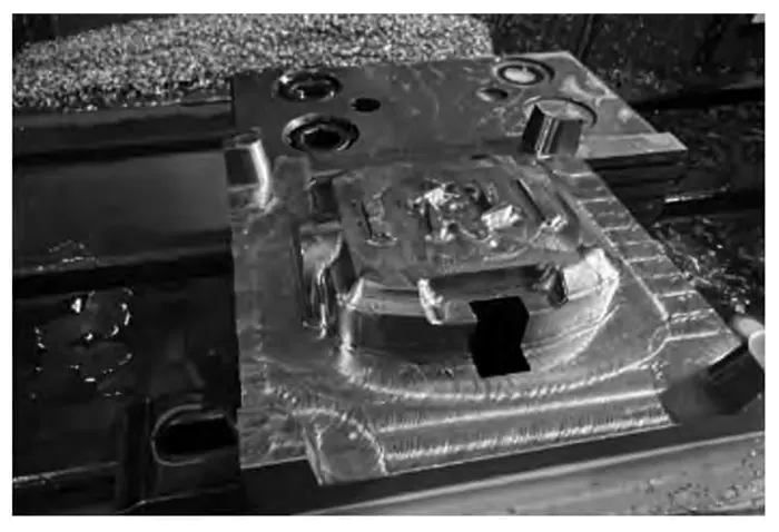 Application Cases of Efficient Processing of Injection Molds