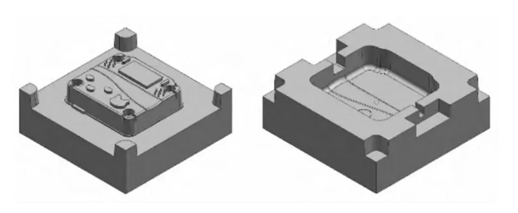 Application Cases of Efficient Processing of Injection Molds