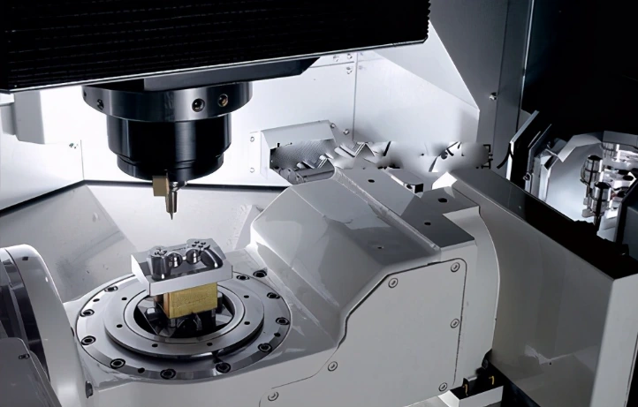 Technology development trend of five-axis CNC machine tools