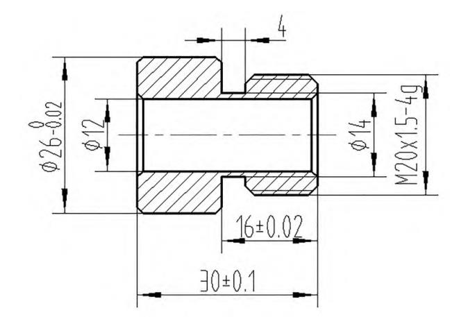 Quality control of CNC lathe machining