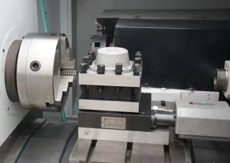 Quality control of CNC lathe machining