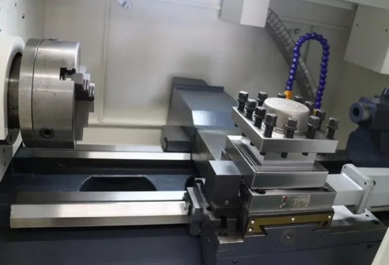 cnc lathe2