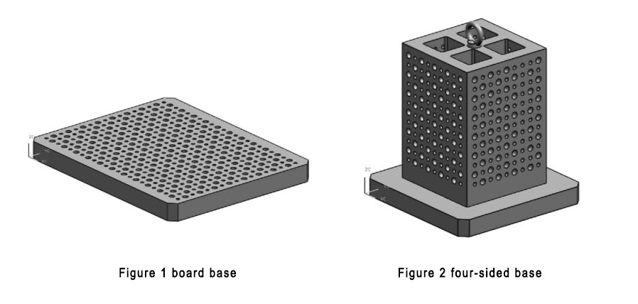 The development of CNC machine tool fixtures