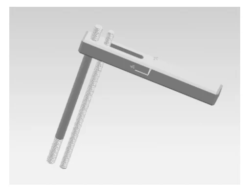 Typical crankshaft parts machining process analysis and special milling fixture design