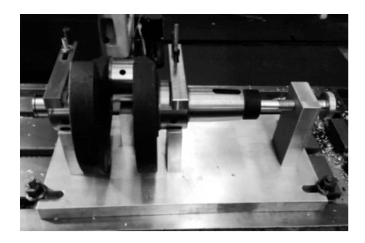 Typical crankshaft parts machining process analysis and special milling fixture design