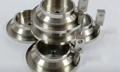 cnc machining