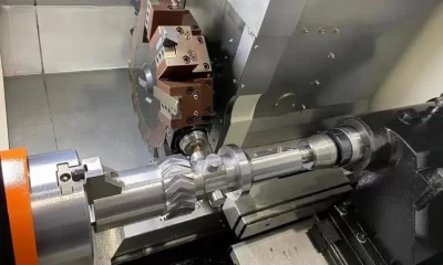 mill turn