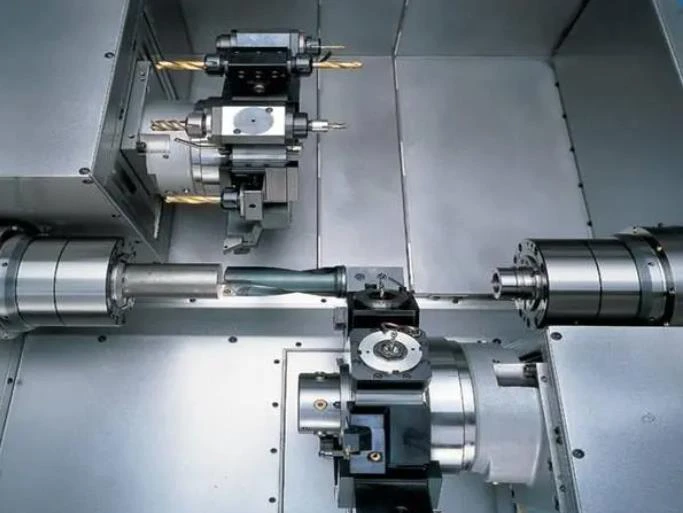 Key Technology and Application Prospect of Turning/Milling Machining