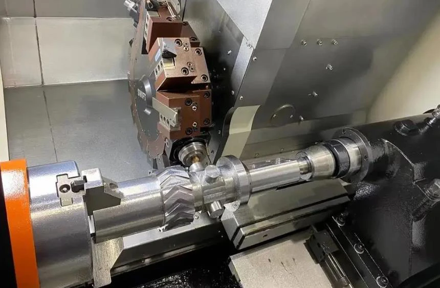 Key Technology and Application Prospect of Turning/Milling Machining