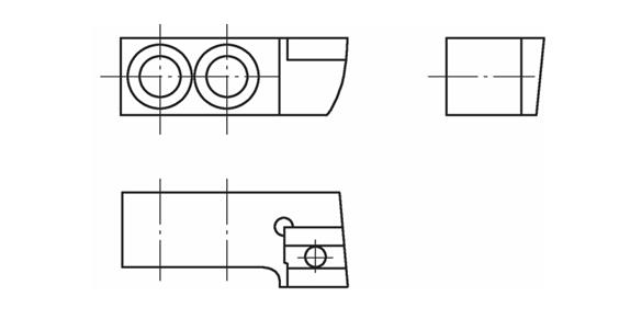 What is a Boring Plate？