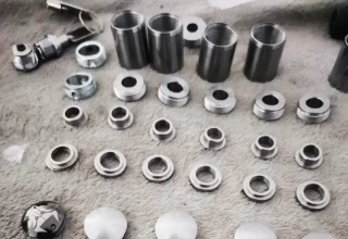 CNC Machining services  