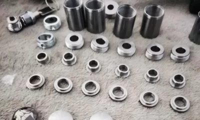 tc4 machining