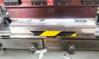 sheet metal bending