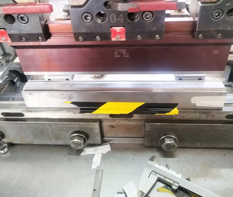 sheet metal bending