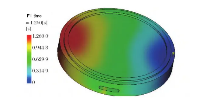 Mold Design Case: UAV Camera Lens Cover Mold Flow Analysis and Injection Mold Design