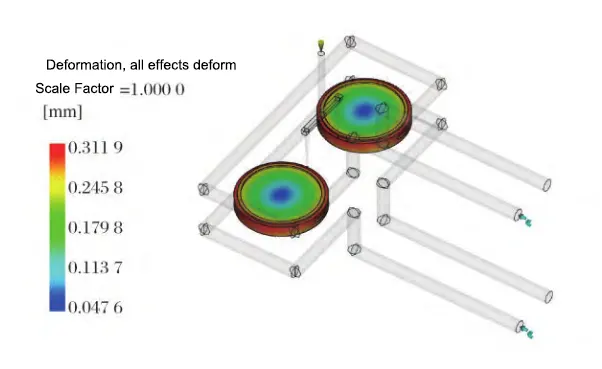 Mold Design Case: UAV Camera Lens Cover Mold Flow Analysis and Injection Mold Design