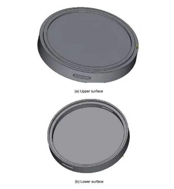 Mold Design Case: UAV Camera Lens Cover Mold Flow Analysis and Injection Mold Design