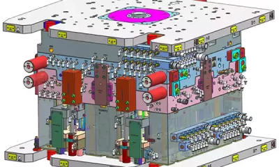 injection mold design