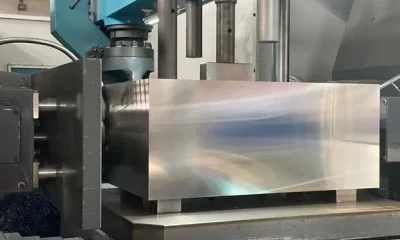 mold machining