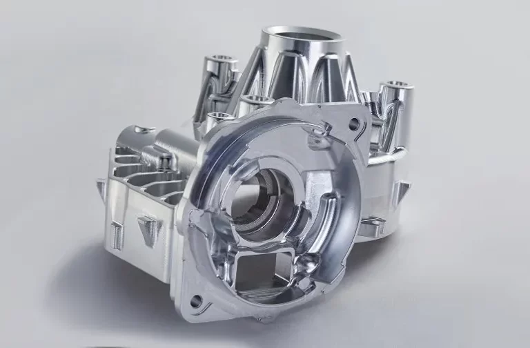 5 axis cnc machining